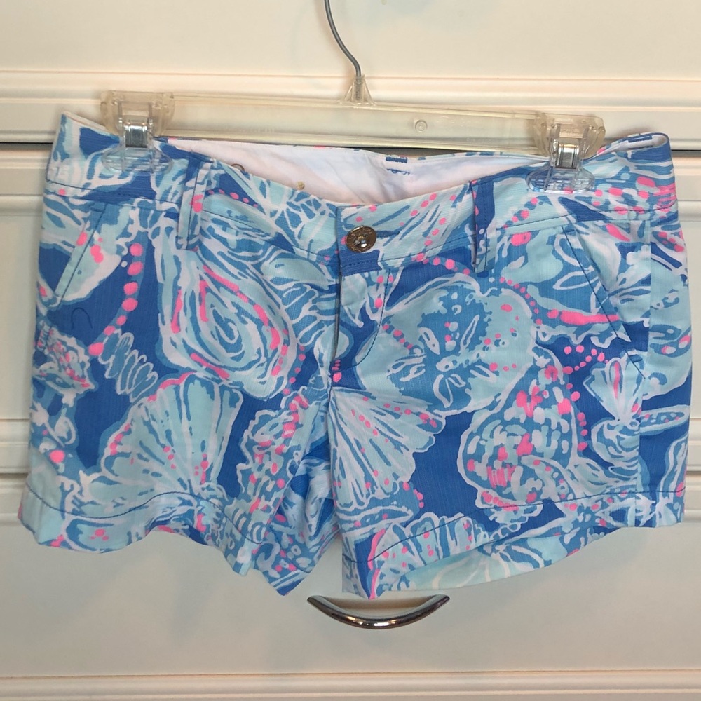 Lilly Pulitzer Callahan Short